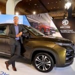 MG Hector Facelift 2023