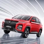 MG Hector Facelift 2023