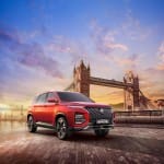 MG Hector Facelift 2023