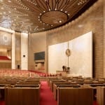 New Parliament Building Design
