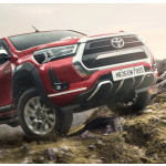 Toyota Hilux Pickup Truck