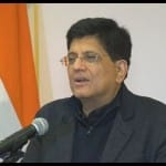 Union Commerce Minister Piyush Goyal