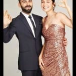 virat kohli anushka sharma special bonding