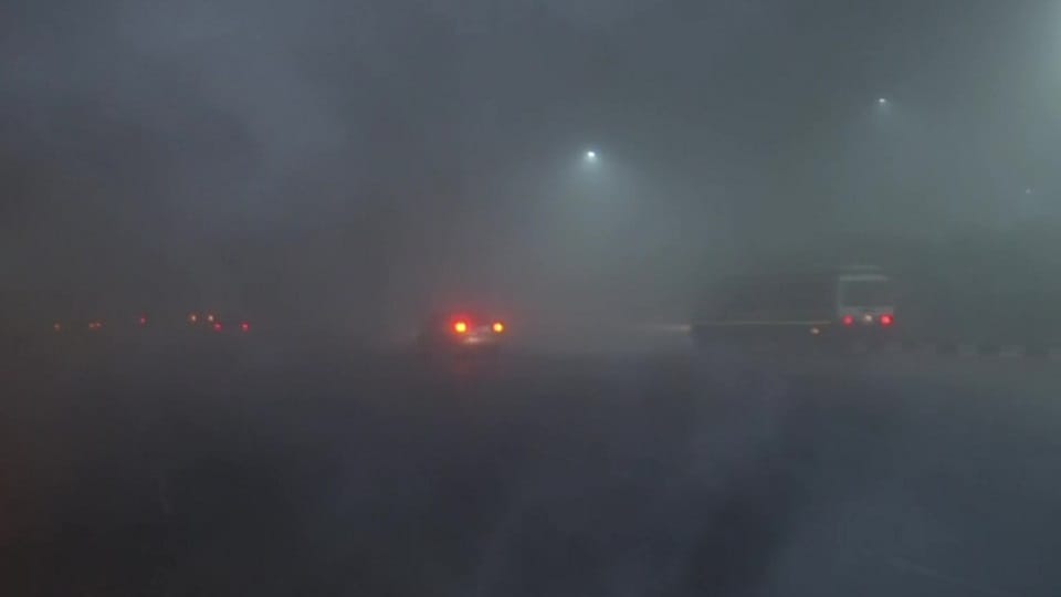 Delhi Weather News capital in grip of severe cold wave there will be no relief even on Monday