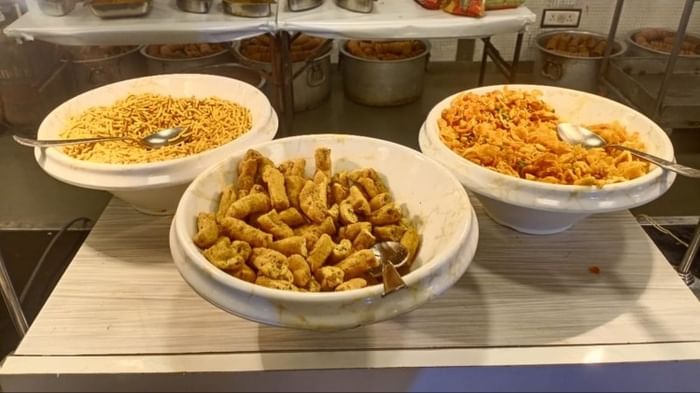 इंदौर के सेव