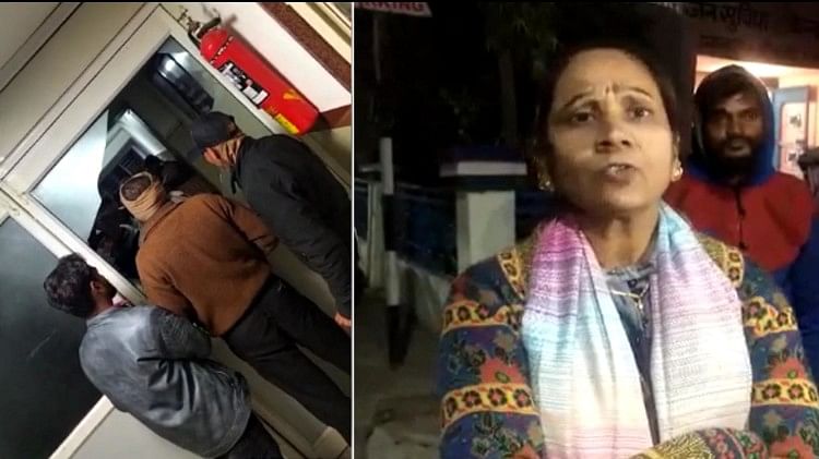 MP: मरीज की मौत पर भड़के परिजनों ने जिला अस्पताल में की तोड़फोड़, वॉर्डबॉय घायल, मौके पर पहुंची पथरिया विधायक MP: मरीज की मौत पर भड़के परिजनों ने जिला अस्पताल में की तोड़फोड़, वॉर्डबॉय घायल, मौके पर पहुंची पथरिया विधायक