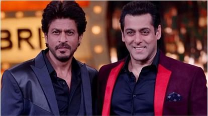 shah rukh khan and salman khan to take part in mega diwali celebration with pathaan and Tiger 3