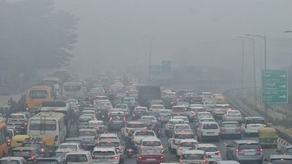 Monday was the most polluted day of the year in Delhi-NCR no relief expected for three days