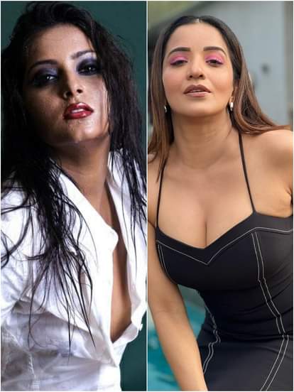 अंजना और मोनालिसा