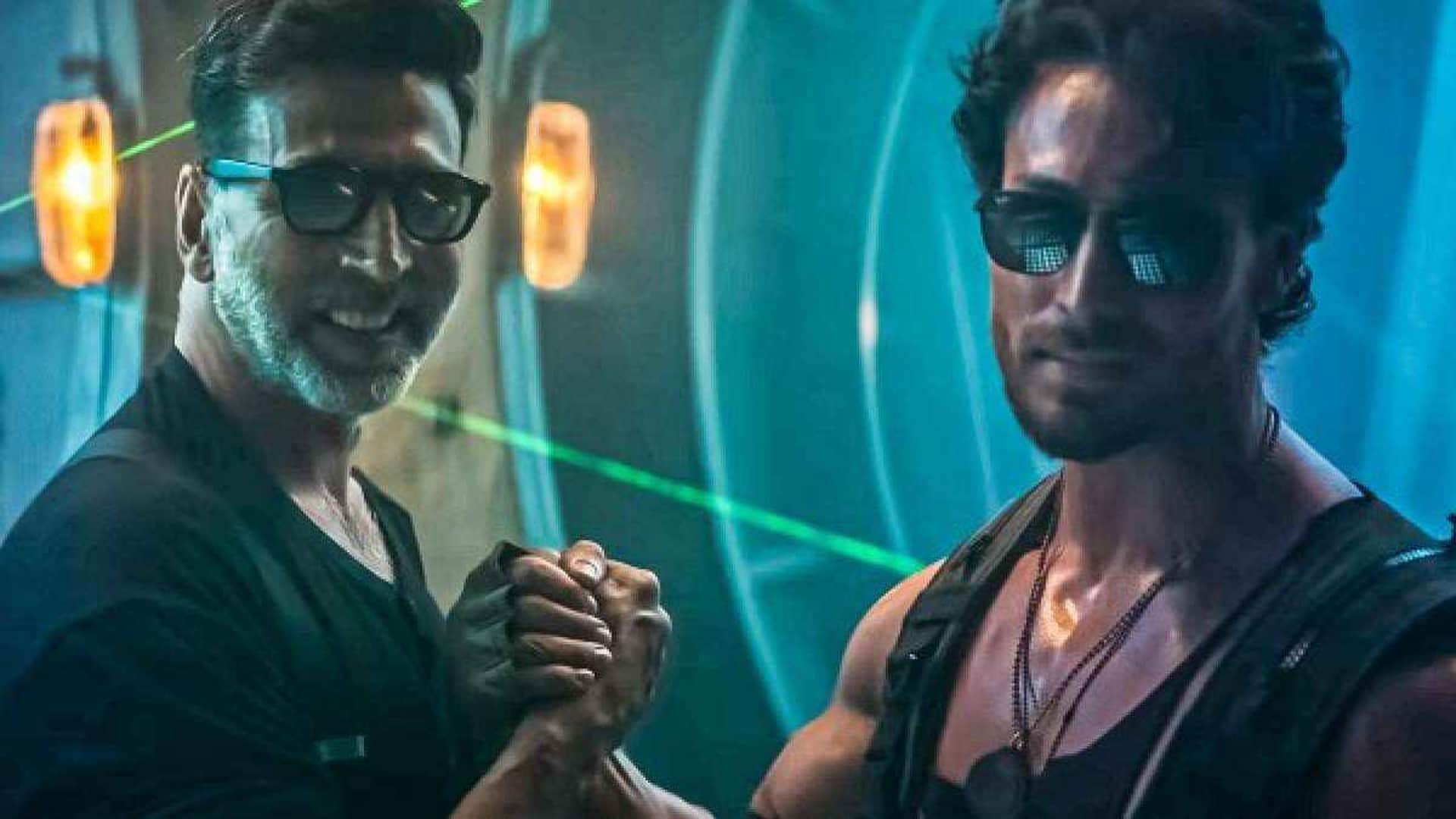 Akshay Kumar and Tiger Shroff starrer Bade Miyan Chote Miyan Teaser Release On this Day