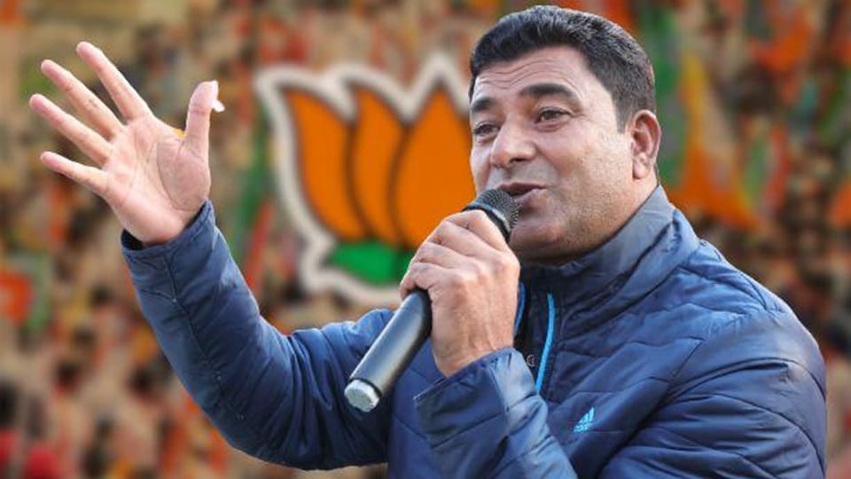 BJP leader Anwar Khan named in-charge for G20 meetings in the state