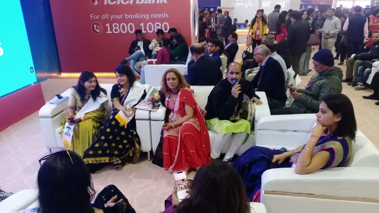 indore nri event controversy