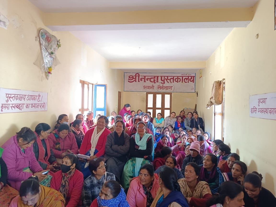 Declare Anganwadi worker as state employee with increase in pay scale