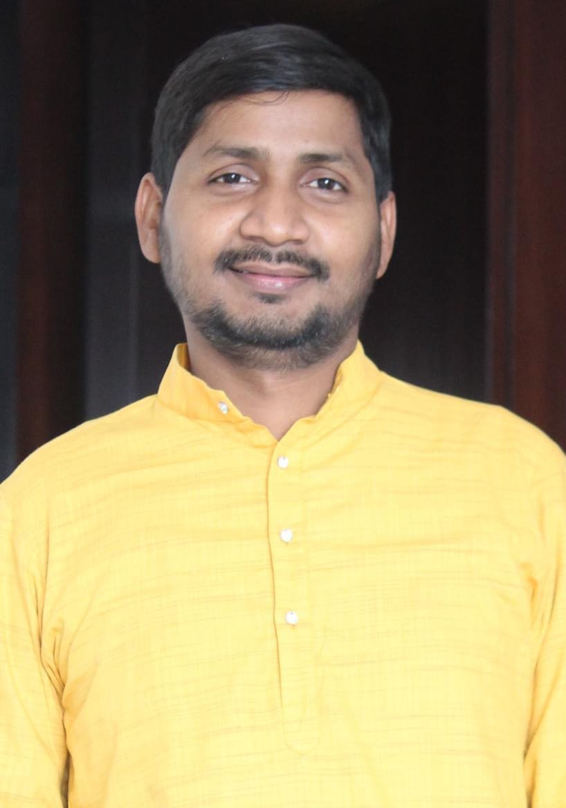 Vipin of district will represent the youth of the state on Youth Day