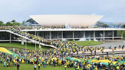 Brazil Violence: here are the reasons of violence in brazil, pm modi reacts
