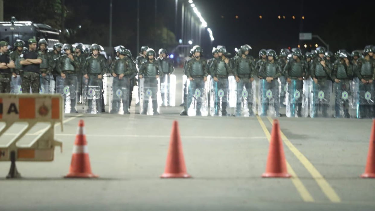 Brazil Violence: Violence in Brazil is just American copy