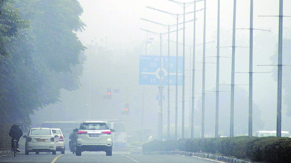 Weather Update News of Punjab and Chandigarh