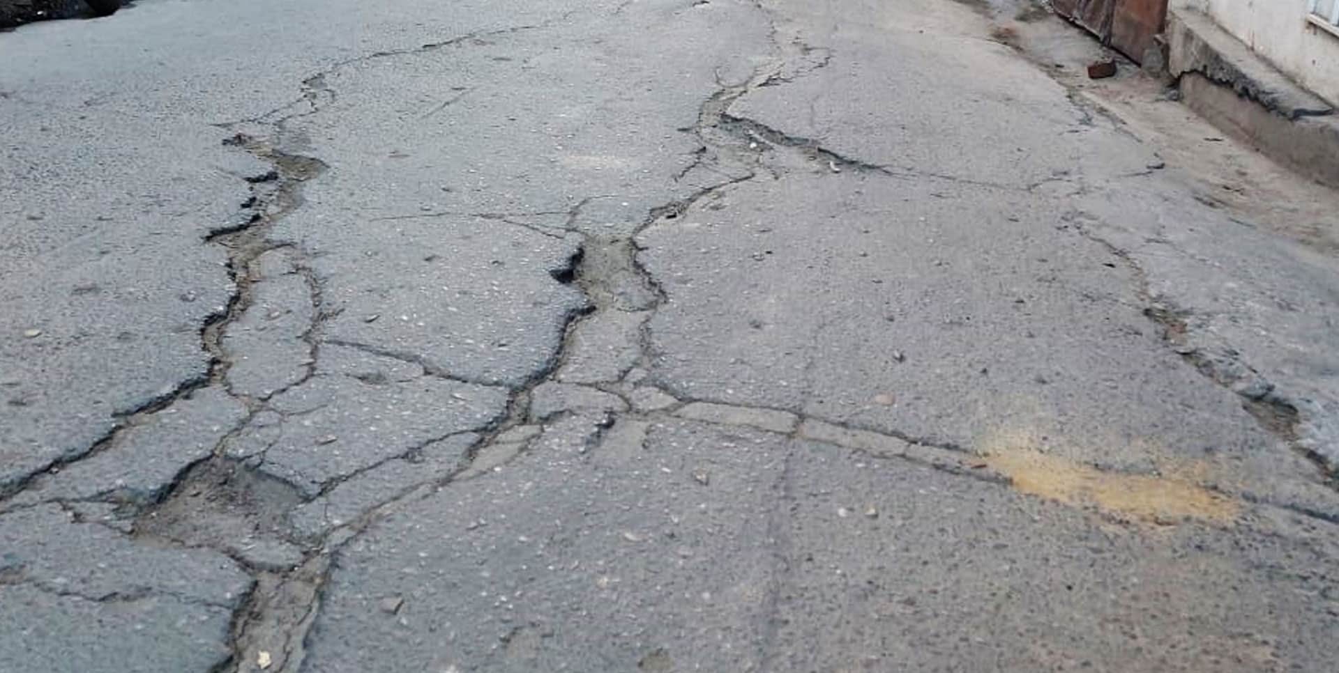Joshimath Is Sinking: Now cracks will be filled with bentonite technology