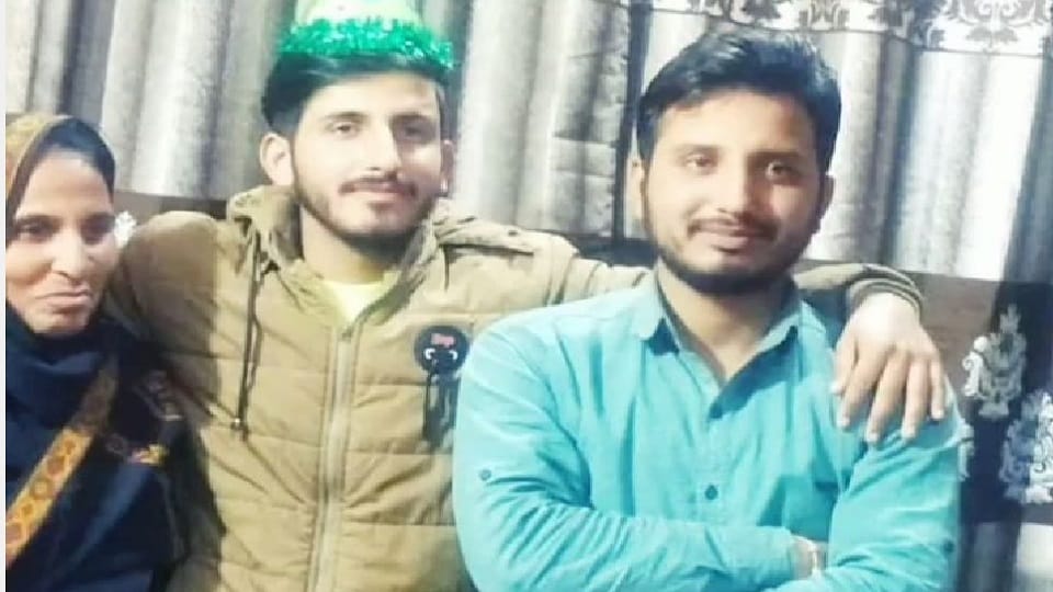 Suraj Devi two sons were killed in the Dhangri terror attack