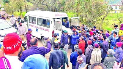 Seven people have lost their lives in Dhangri terror attack,angry villagers said - now NIA should investigate