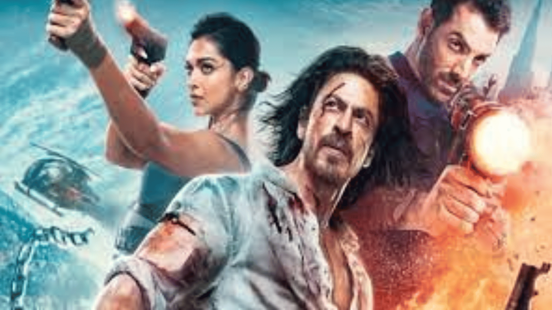 Shahrukh Khan film Pathaan has two trailers Salman Khan will be the part of the trailer as per media reports