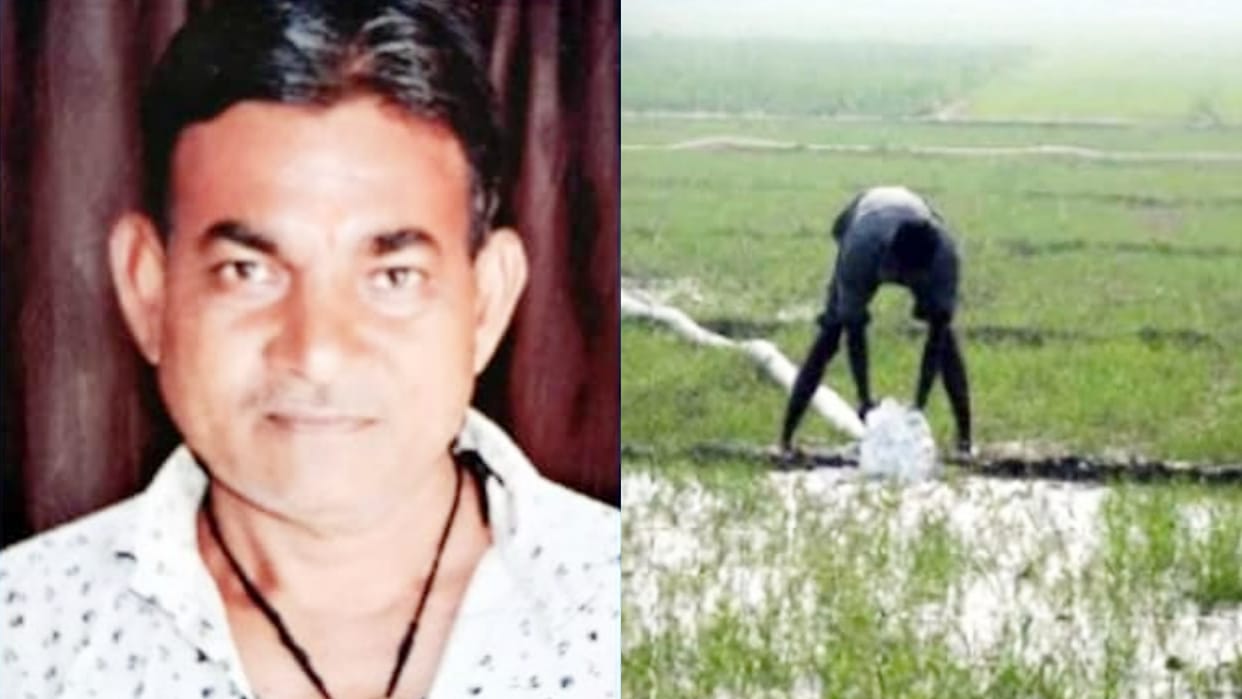 Farmer dies of cold in Baran yellow alert in 13 districts of Rajasthan