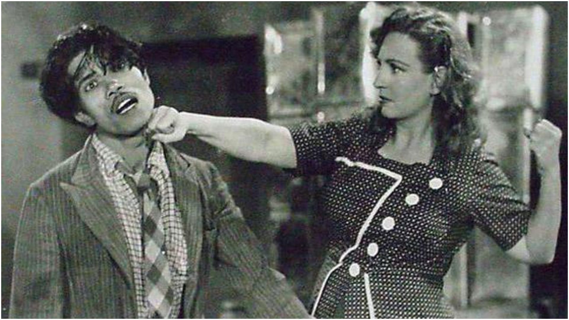 Fearless Nadia Death Anniversary Australian girl who turned hunterwali of Indian cinema first action actress