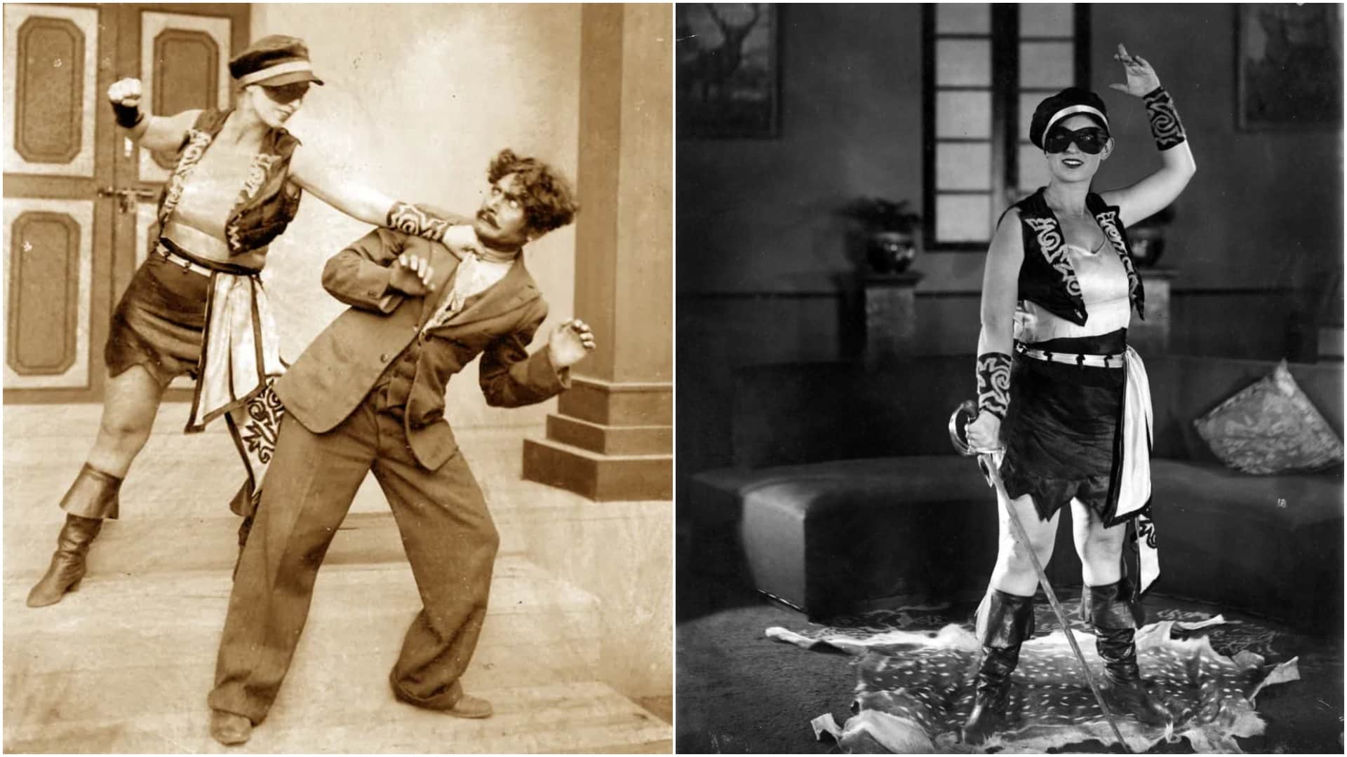 Fearless Nadia Death Anniversary Australian girl who turned hunterwali of Indian cinema first action actress
