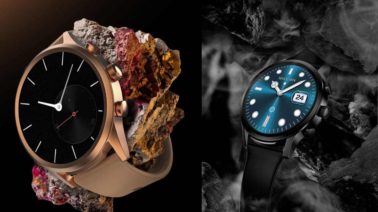 Fire Boltt Infinity Smartwatch launched with 4GB storage and Bluetooth calling price specifications