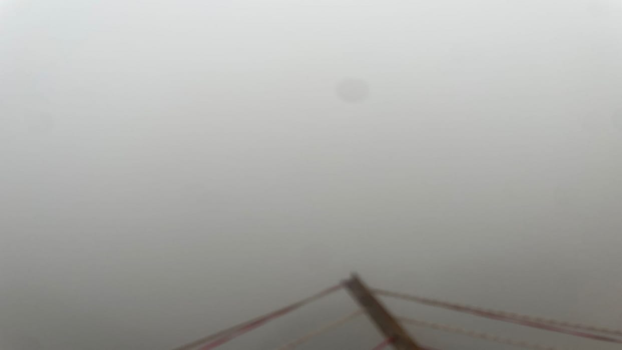 Delhi NCR Weather Forecast Dense Fog And Cold Wave 9 Jan National Capital Temperature Update AQI Toda