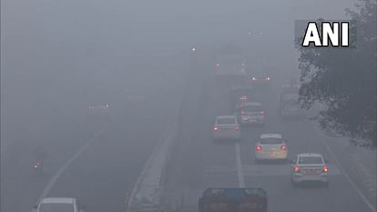 Weather Update: Light layer of fog in Delhi-NCR, many trains delayed