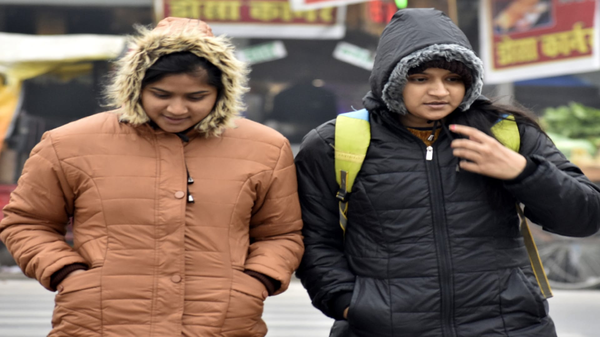 Gorakhpur Weather News Update Today Heavy Cold Wave Sun Not Come Out From 10 Days
