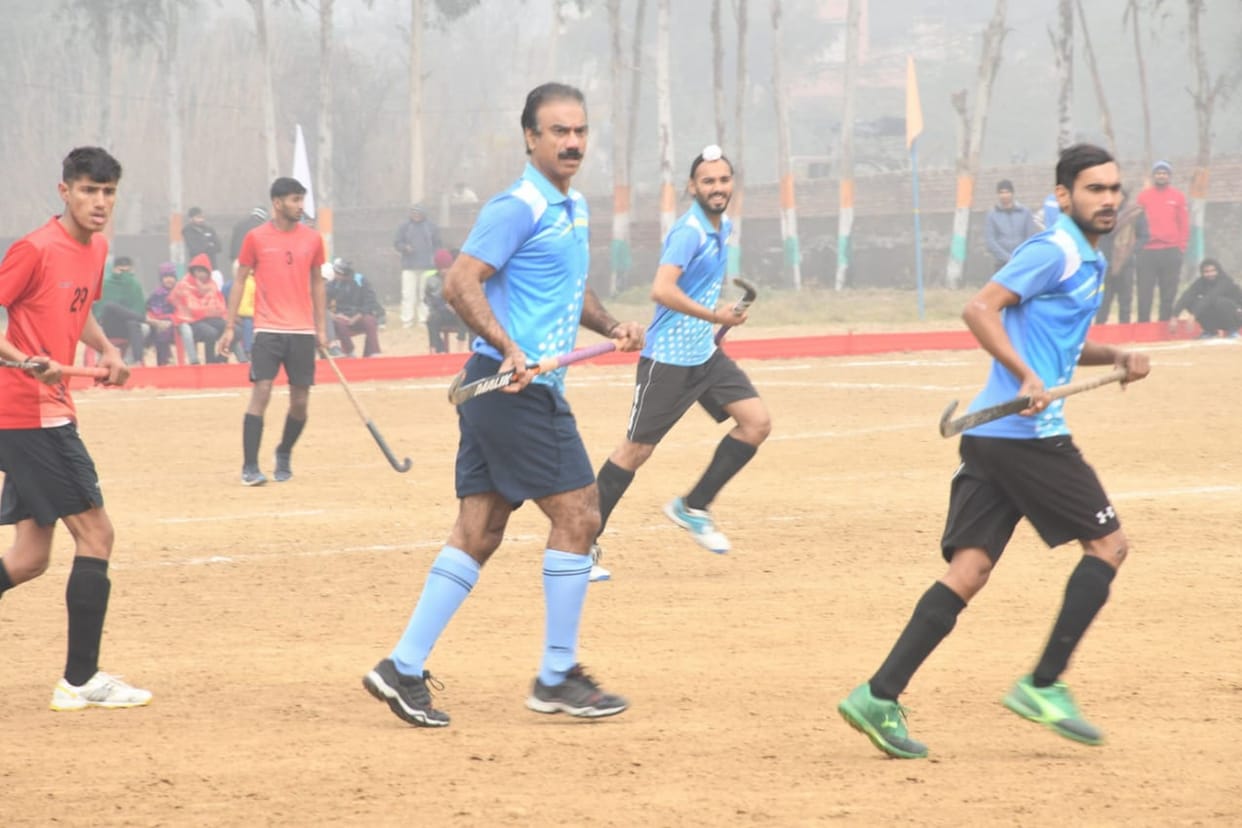 Army Roorkee beat Premnagar in penalty shoot-out