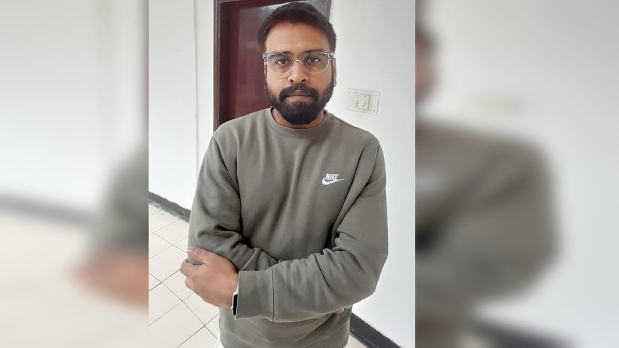 Gorakhpur singer and composer Avinash Narayan made a mark in Bollywood with film Chowranga