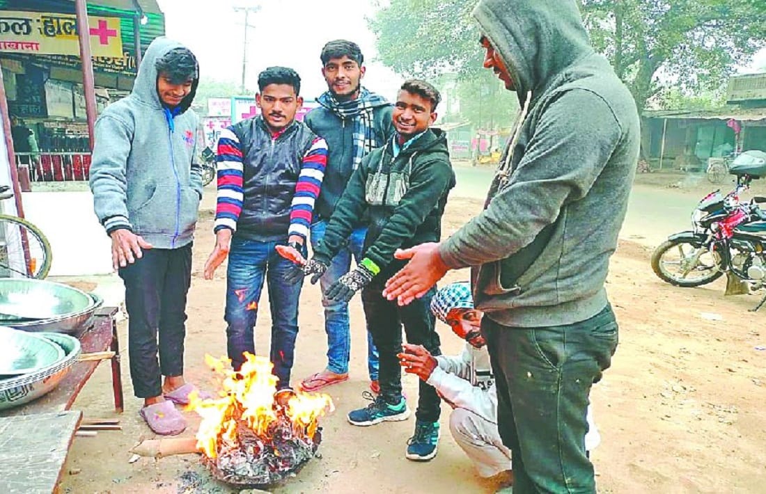 School closed till 14 January in Ghazipur district administration ordered in view of severe cold