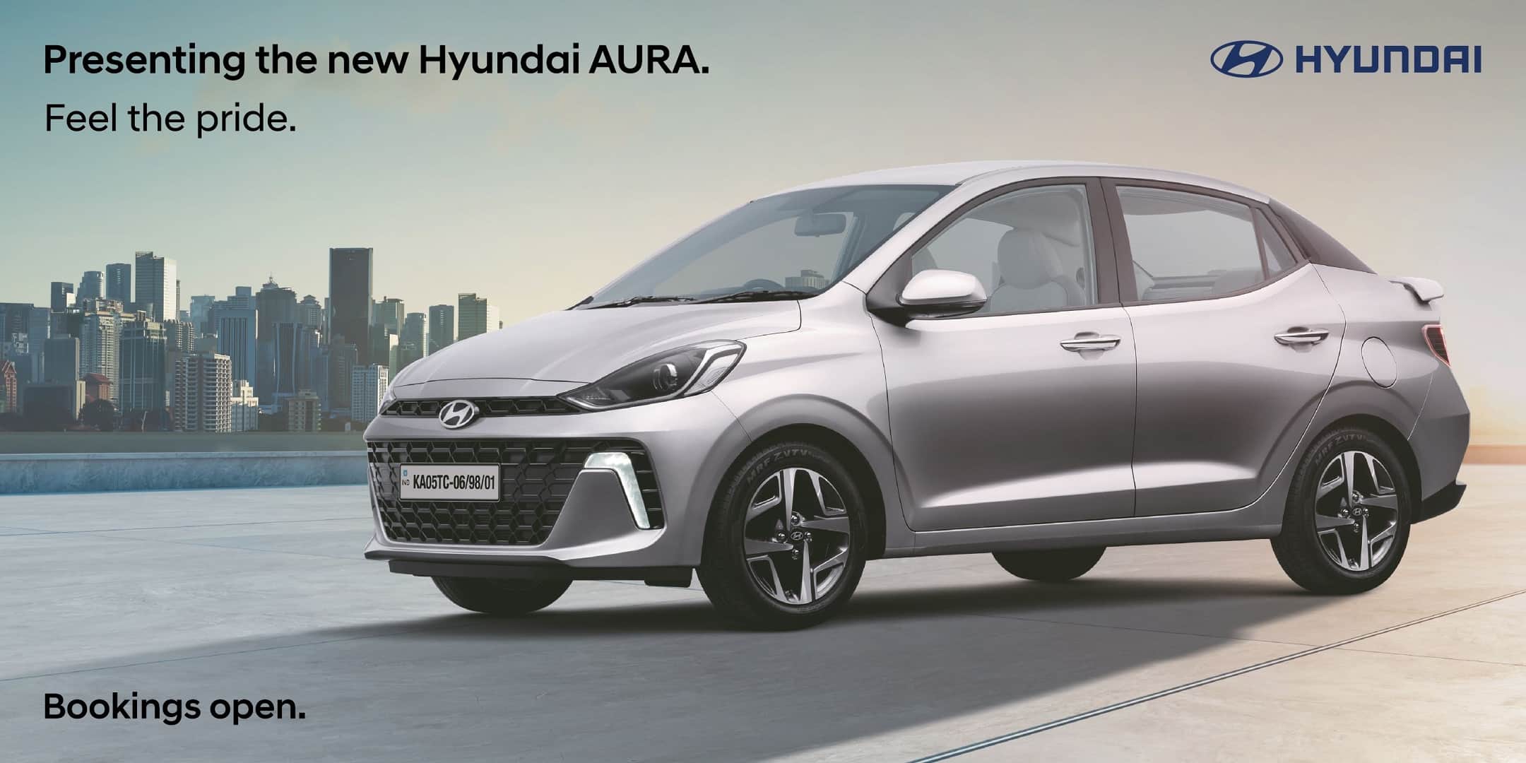 Hyundai Aura Facelift 2023 Launched in India Know Price Features Specs News in Hindi