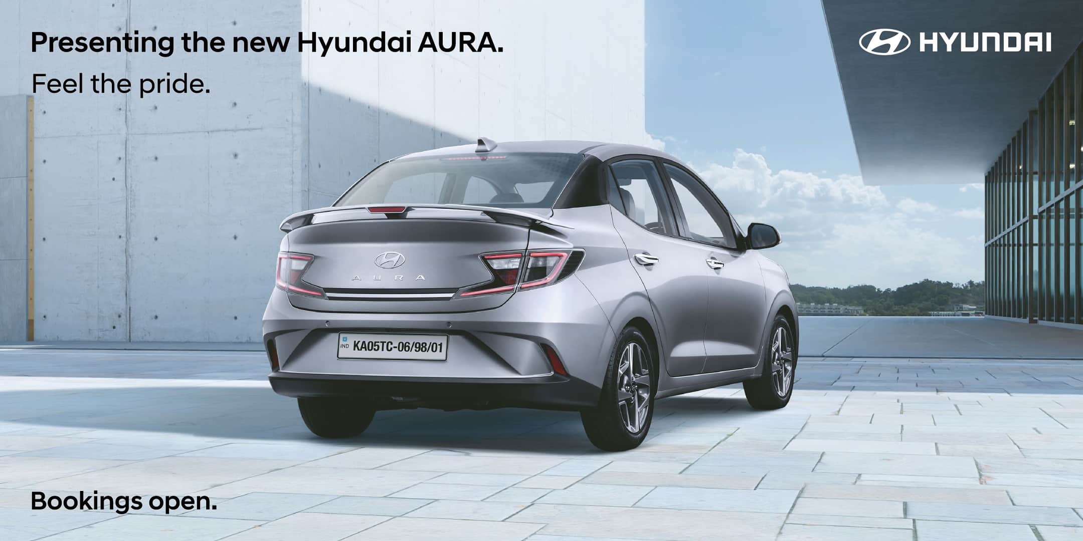 Hyundai Aura Facelift 2023 Launched in India Know Price Features Specs News in Hindi