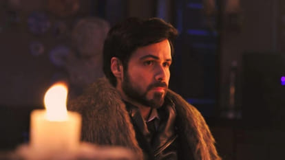 Emraan Hashmi Tiger 3 actor to play Dangerous Villain in Pawan Kalyan film OG first look poster released