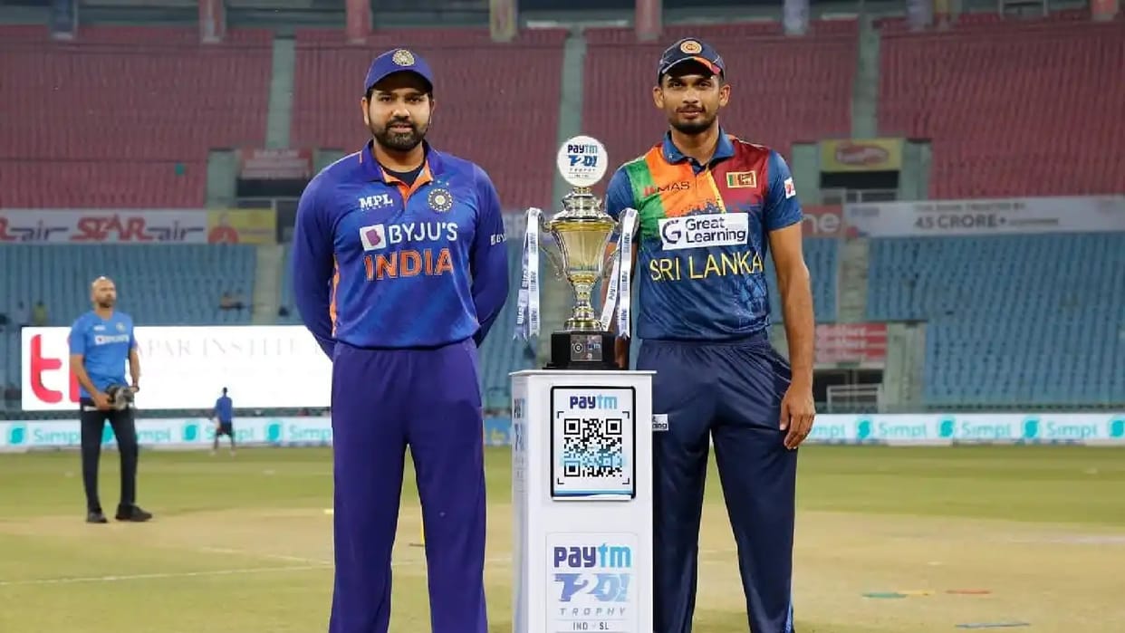 India vs Sri Lanka 1st ODI Live Streaming Telecast Channel: Where and How to Watch IND vs SL Today Match Live