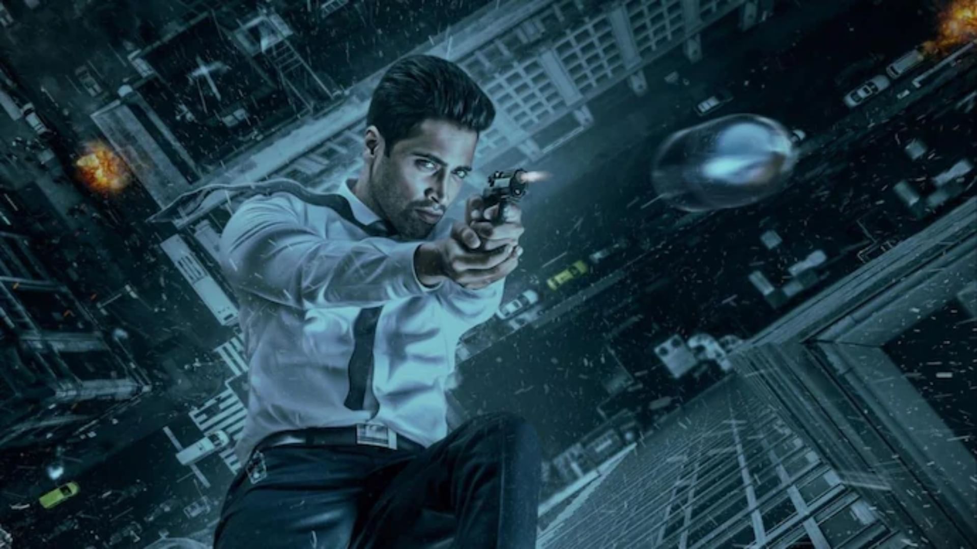 G2: Major Fame Adivi Sesh New Film To Release In Multiple Languages ...