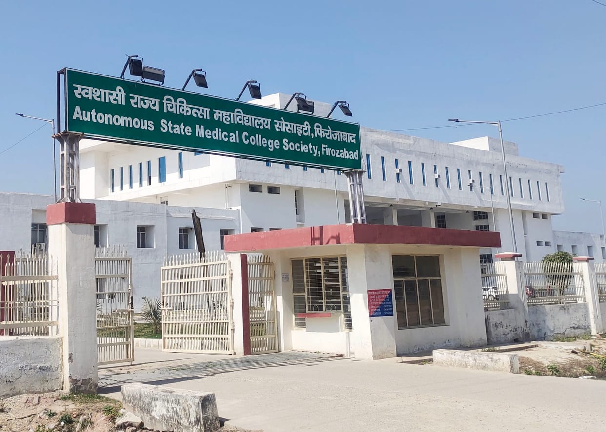 Kovid ward made in hundred bed hospital, 50 beds reserved