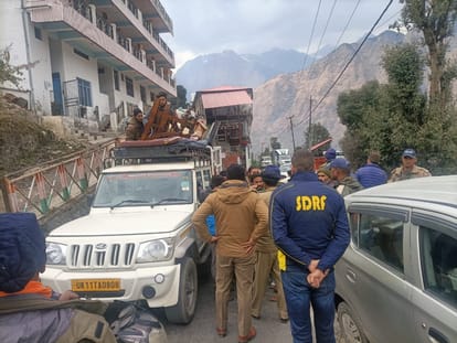 Joshimath Subsidence: Cracking 'Math' in Devbhoomi, know timeline of Joshimath crisis