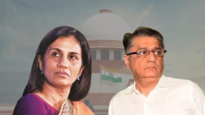 कोचर दंपत्ति