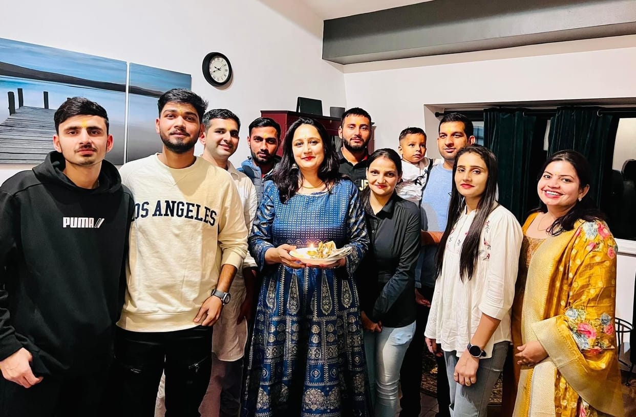 Sonipat youth keeping Haryanvi culture alive in London