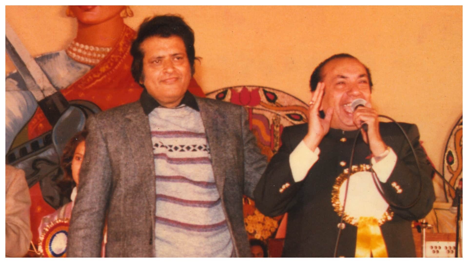 Exclusive Interview of ruhan Kapoor on his father Mahendra Kapoor birthday mohd rafi hamraaz ukar Dilip kumar