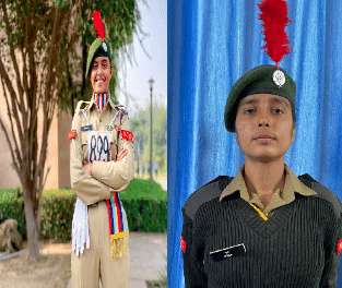 these seven ncc cadets selected for republic day event on 26 january