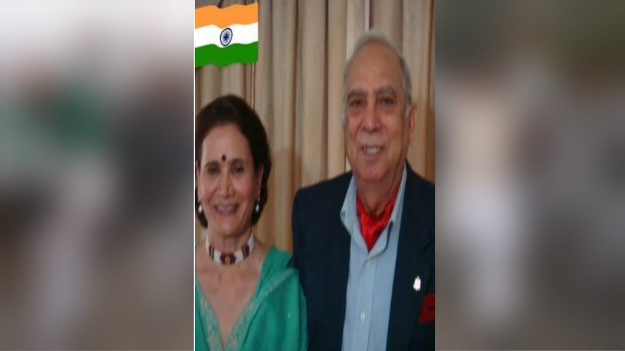 Muzaffarnagar News: Former Deputy Chief of Army Staff Niranjan Singh Malik passed away in Noida hospital