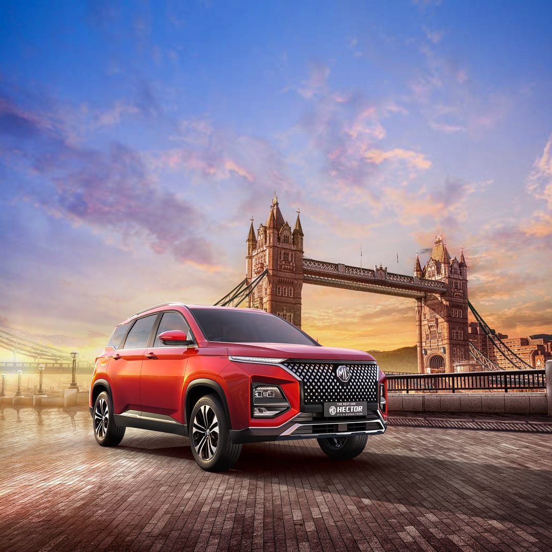 Plan a road trip with the family or friends in these seven seater SUVs, scorpio xuv700 hector safari