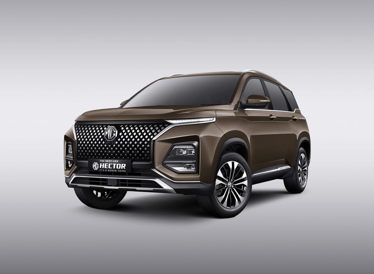 long waiting period on Scorpio N, XUV 700 and Toyota Innova Hycross then you can buy MG Hector