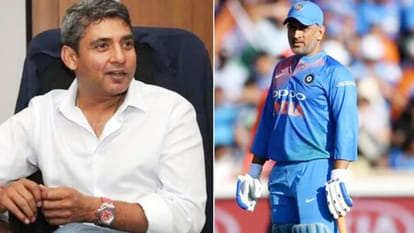 Ajay Jadeja Important Message To Team India After T20I Series Win; says MS Dhoni Was Champion At It